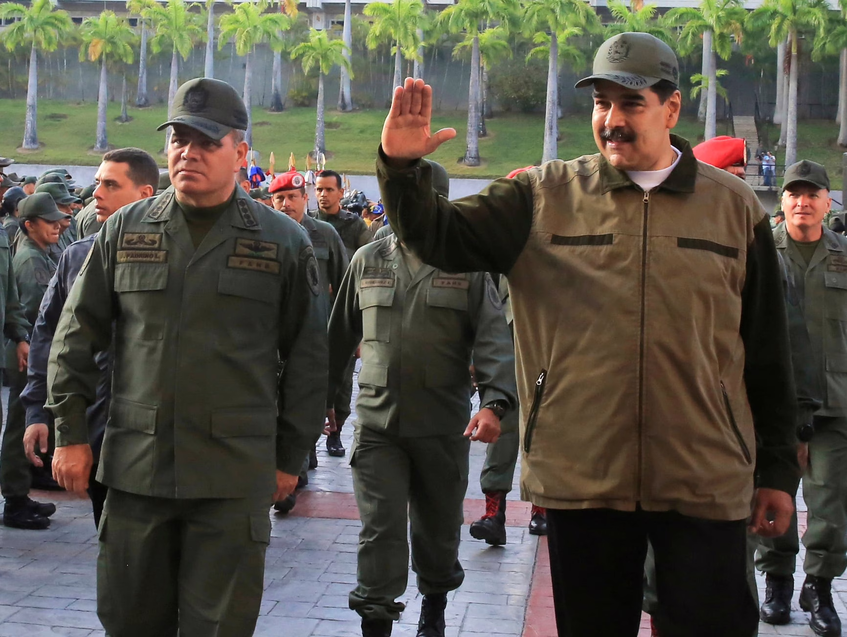 la-presencia-de-un-barco-en-aguas-por-delimitar-revive-la-tension-entre-venezuela-y-guyana:-“ali-es-el-zelenski-del-caribe”