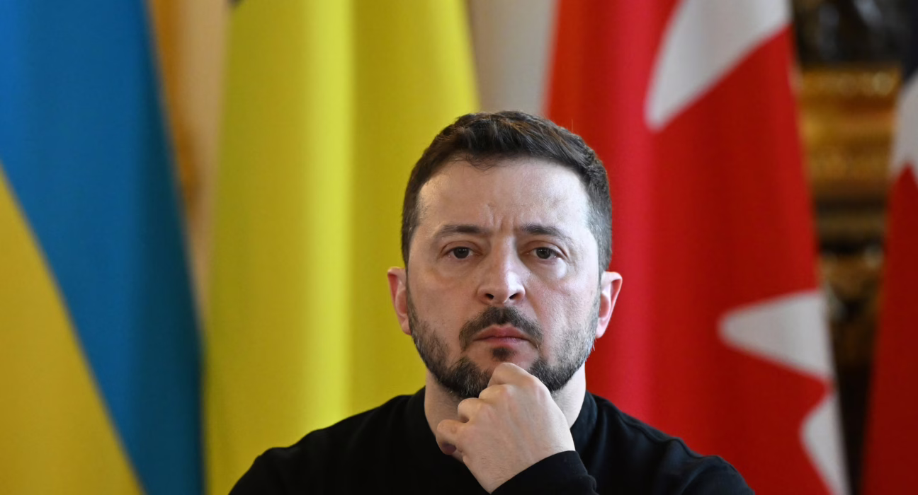zelenski-ofrece-a-putin-por-primera-vez-una-tregua-parcial-para-detener-los-ataques-aereos-y-maritimos