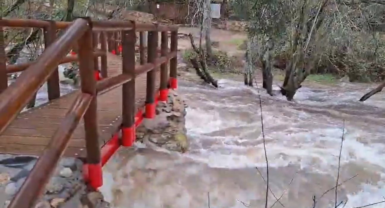 cuando-la-lluvia-duplica-el-caudal-del-rio-manzanares-en-apenas-24-horas