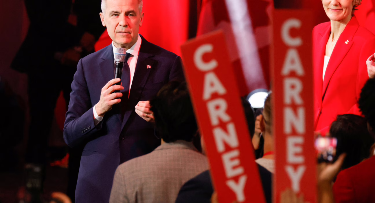 los-liberales-de-canada-eligen-al-economista-mark-carney-como-sucesor-de-justin-trudeau