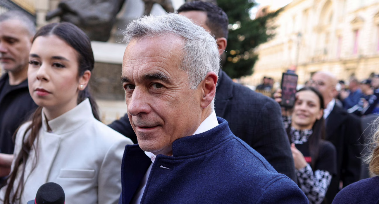 el-organismo-electoral-de-rumania-rechaza-la-candidatura-del-ultra-georgescu-para-los-comicios-de-mayo