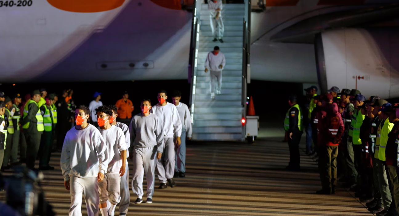 venezuela-y-estados-unidos-acuerdan-reanudar-las-deportaciones-de-migrantes