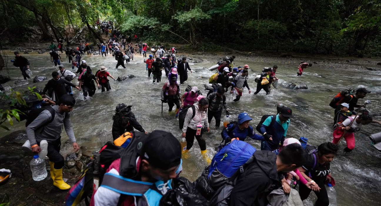 panama-anuncia-el-cierre-de-la-ruta-del-tapon-del-darien-por-la-que-han-cruzado-mas-de-un-millon-de-inmigrantes-camino-a-estados-unidos