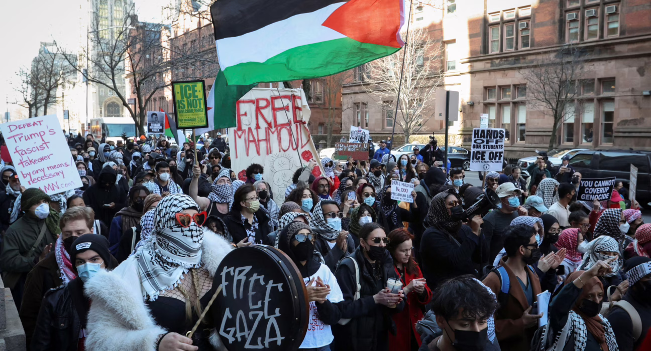 funcionarios-de-inmigracion-arrestan-a-una-segunda-estudiante-de-columbia-por-participar-en-protestas-contra-la-guerra-de-gaza