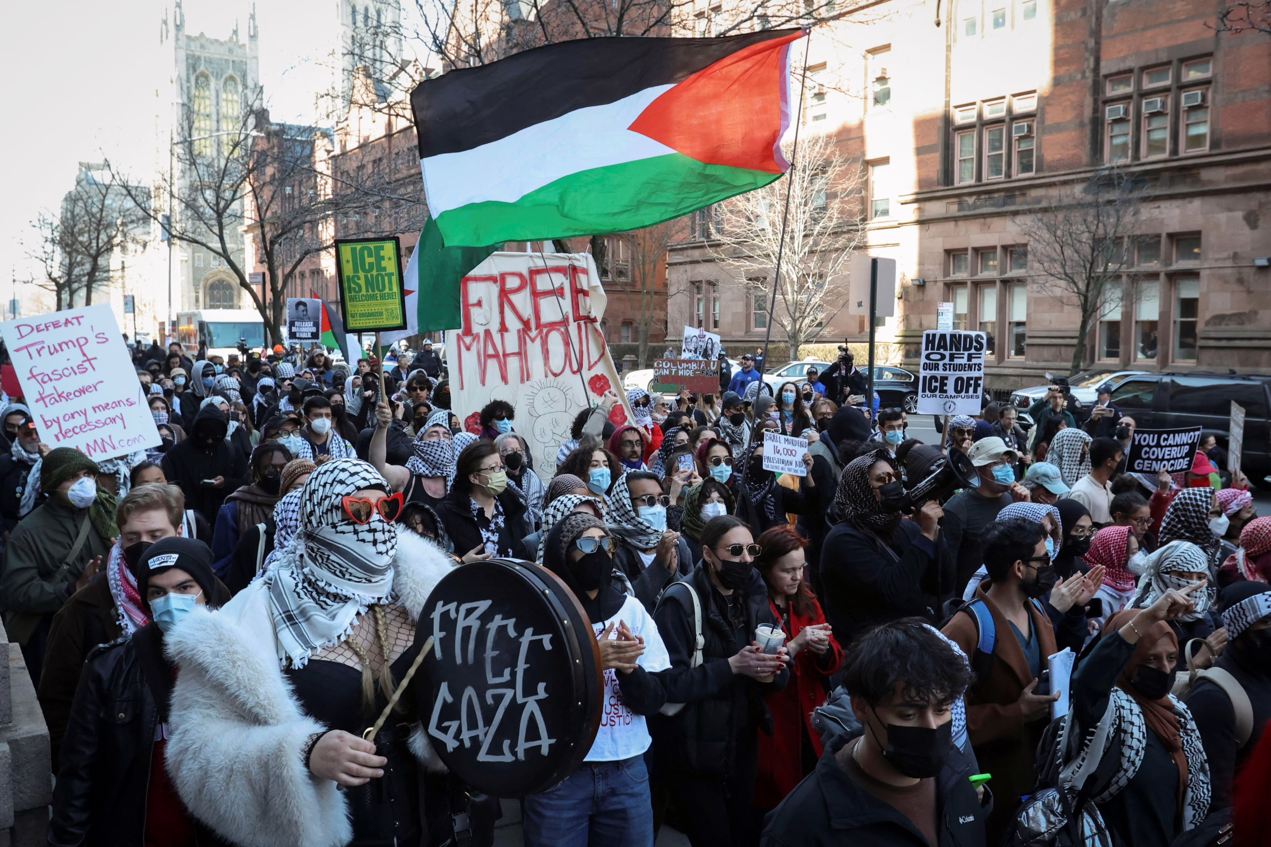 funcionarios-de-inmigracion-arrestan-a-una-segunda-estudiante-de-columbia-por-participar-en-protestas-contra-la-guerra-de-gaza