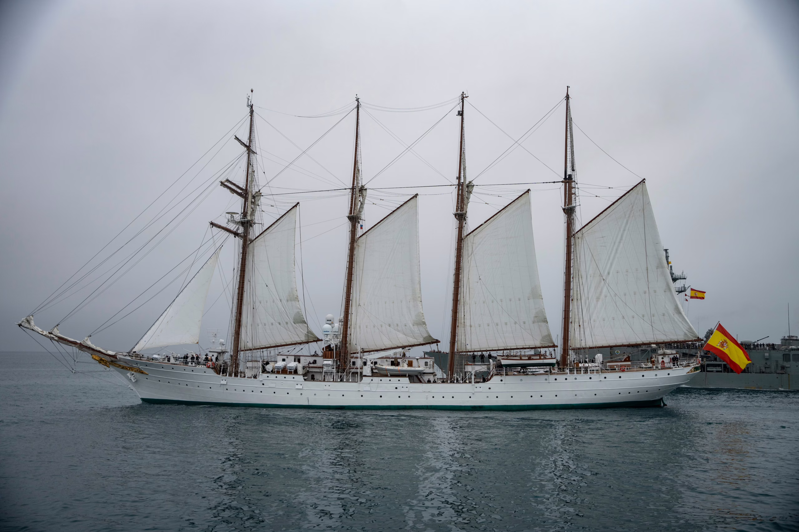 la-llegada-de-la-princesa-leonor-a-chile-a-bordo-del-buque-escuela-‘elcano’-se-adelanta-dos-dias