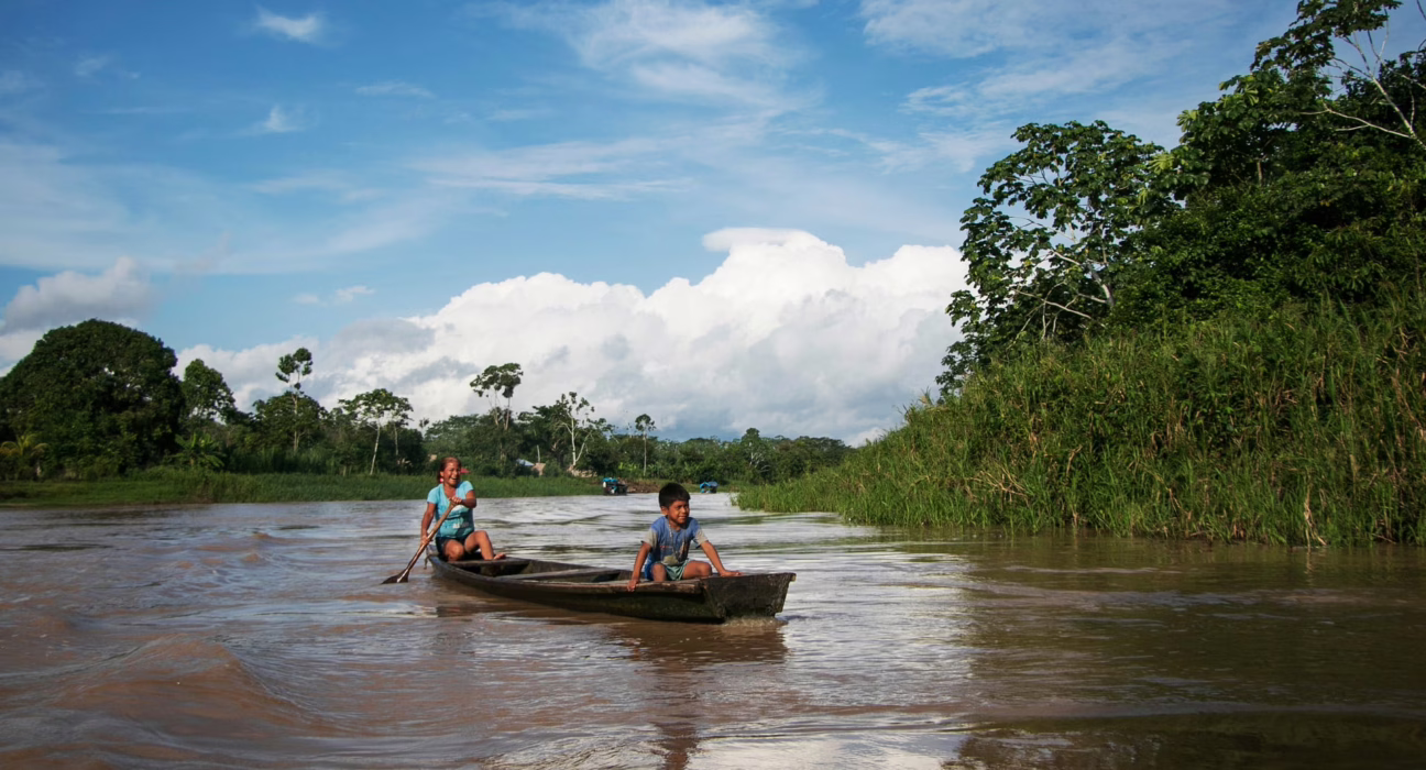 los-humedales-amazonicos,-en-riesgo:-“nuestras-abuelas-sabian-que-tendriamos-menos-agua-y-peces”