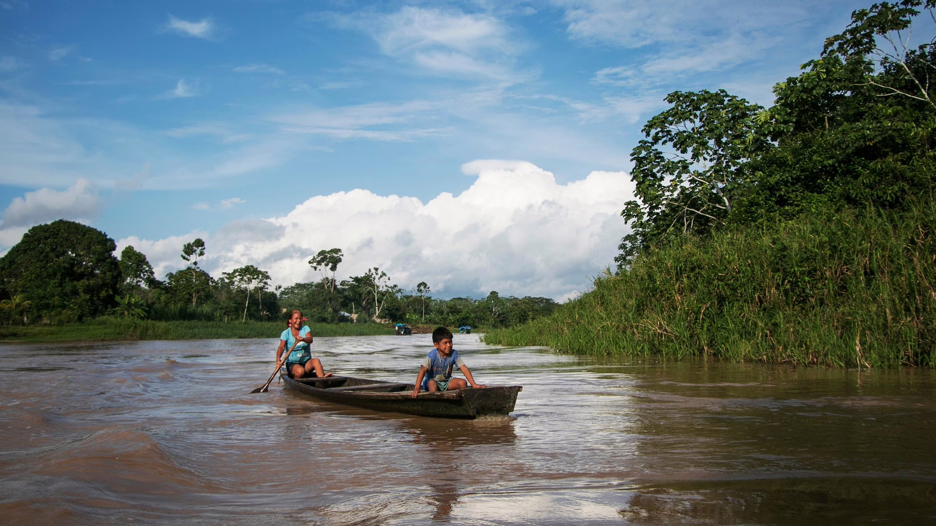 los-humedales-amazonicos,-en-riesgo:-“nuestras-abuelas-sabian-que-tendriamos-menos-agua-y-peces”