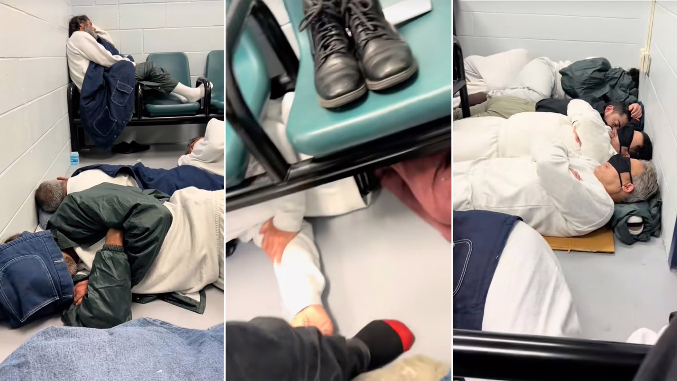 videos-virales-de-“condiciones-inhumanas”,-solicitudes-para-ser-deportado-y-muerte-en-el-centro-de-detencion-para-migrantes-krome-de-miami