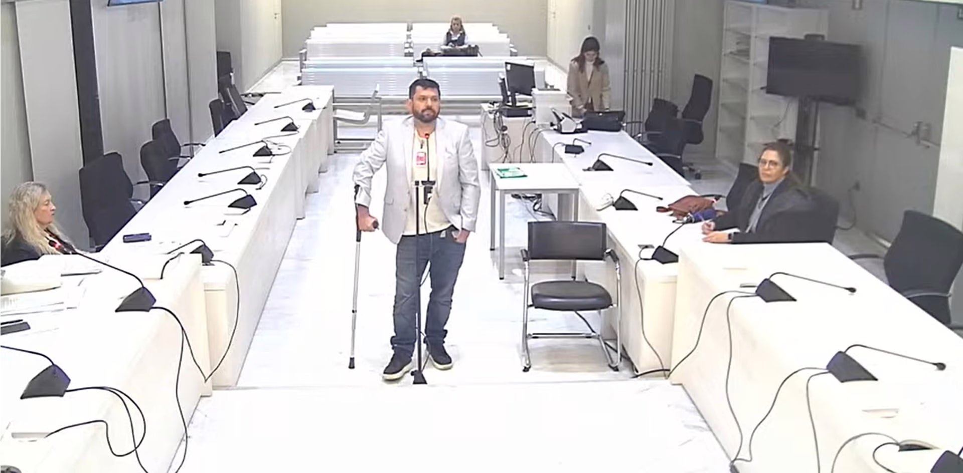 un-bolsonarista-intenta-frenar-en-la-audiencia-nacional-su-extradicion-a-brasil:-“nunca-cometi-ningun-crimen”