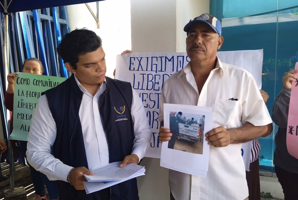 fidel-zavala,-el-salvadoreno-mandado-a-la-prision-donde-denuncio-que-habia-torturas-y-corrupcion
