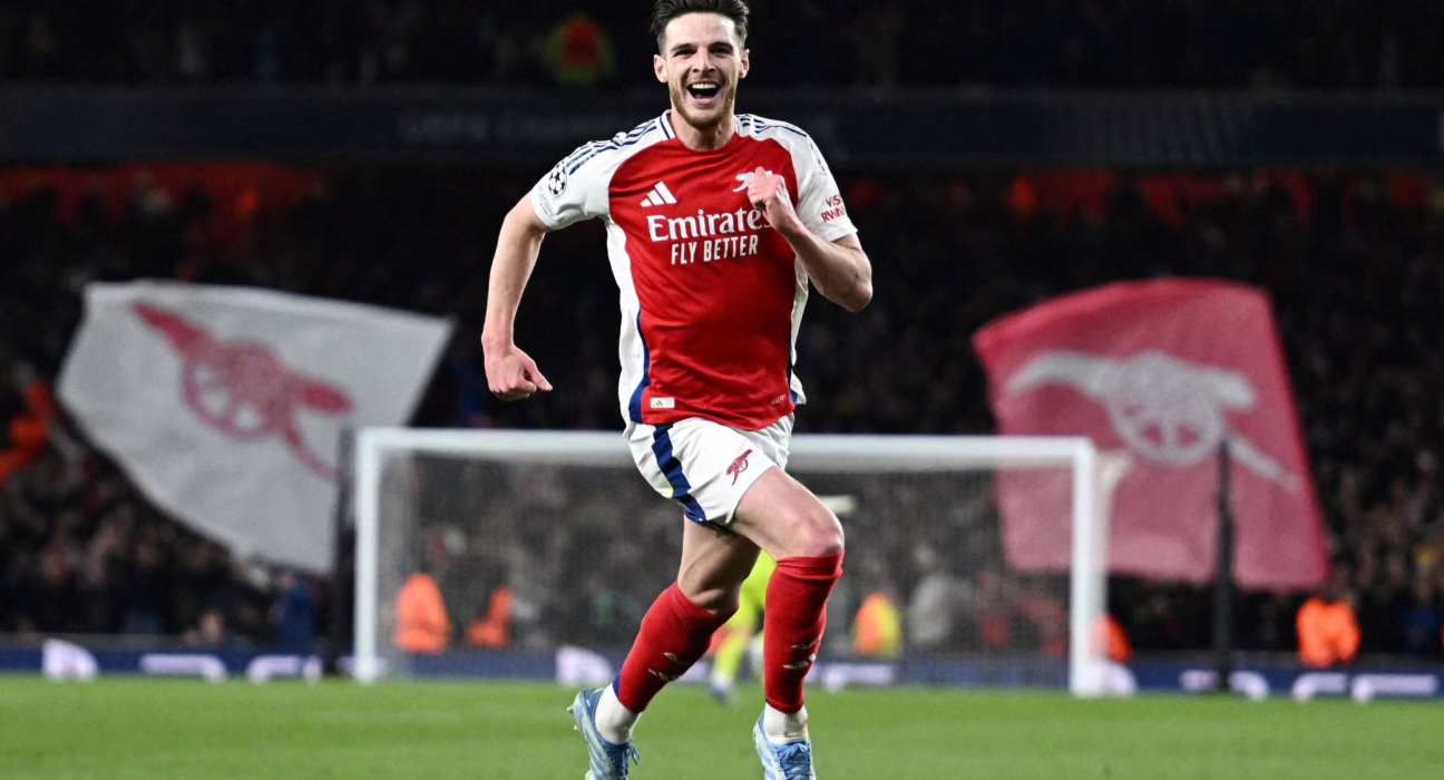 ‘el-caballo’-declan-rice,-el-heroe-‘gunner’-que-solo-habia-tirado-cuatro-faltas-con-el-arsenal