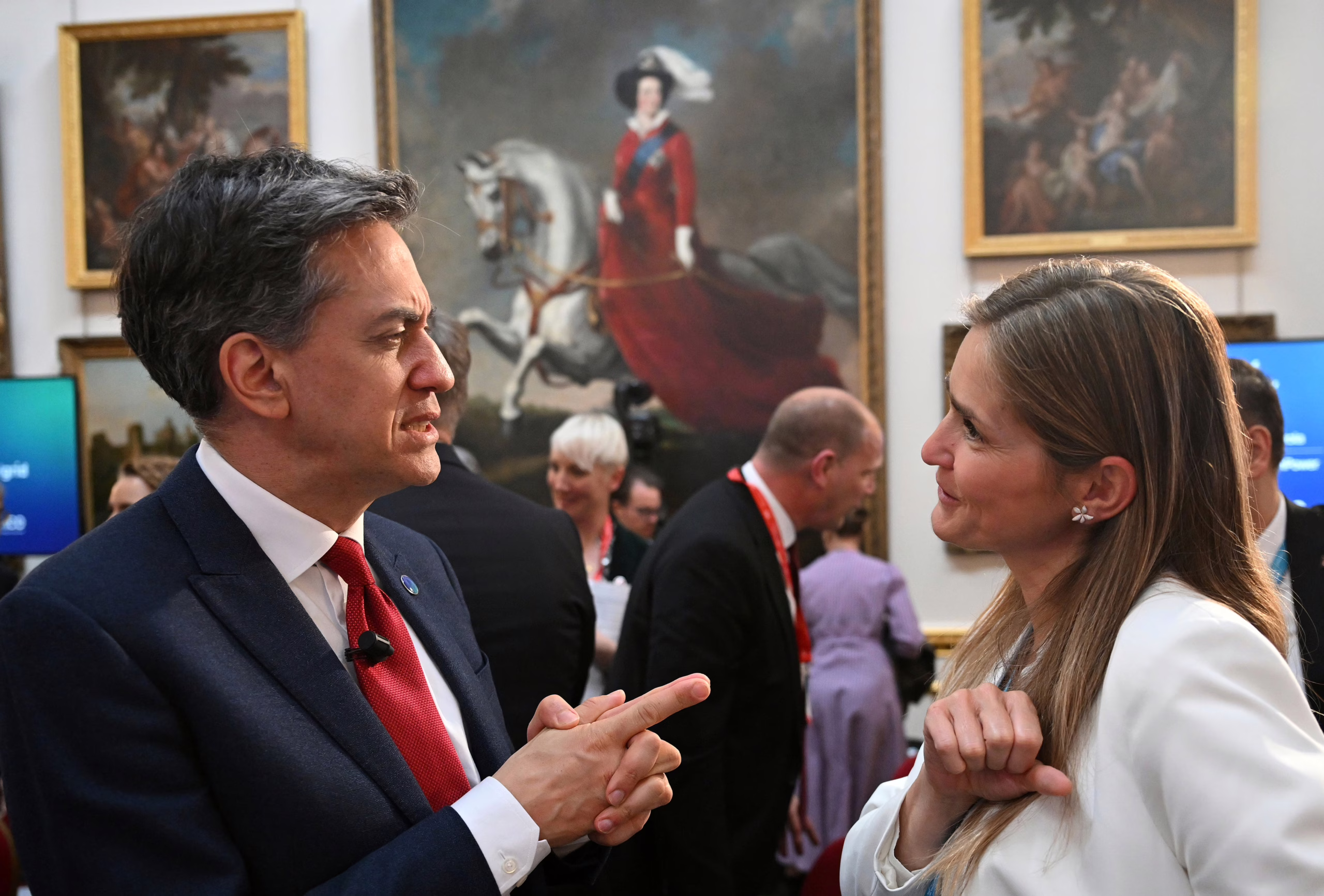 la-electricidad-es-el-nuevo-petroleo:-la-cumbre-de-seguridad-energetica-de-londres-busca-un-cambio-en-el-enfoque-global