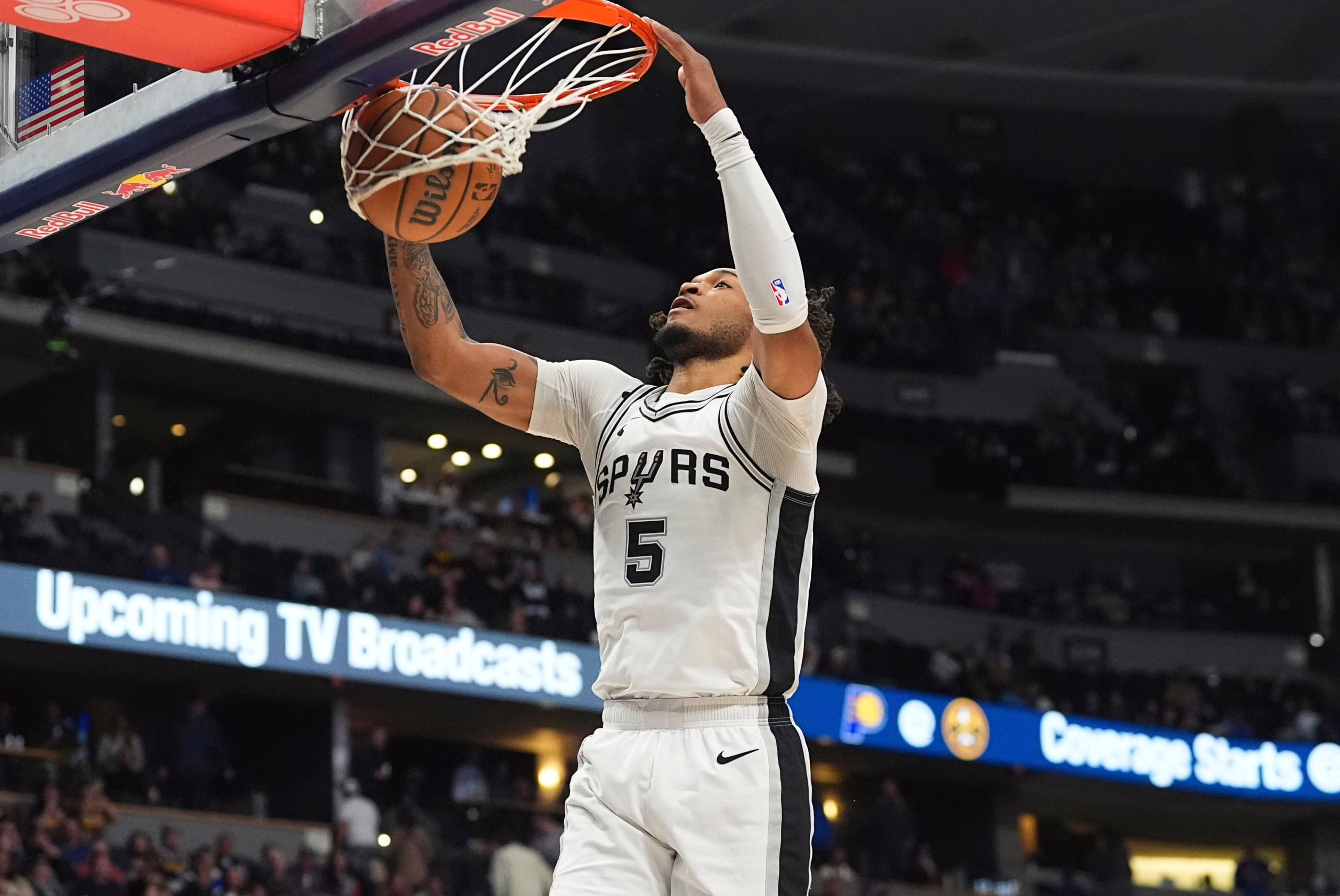 stephon-castle,-segundo-novato-del-ano-de-la-nba-consecutivo-para-los-san-antonio-spurs