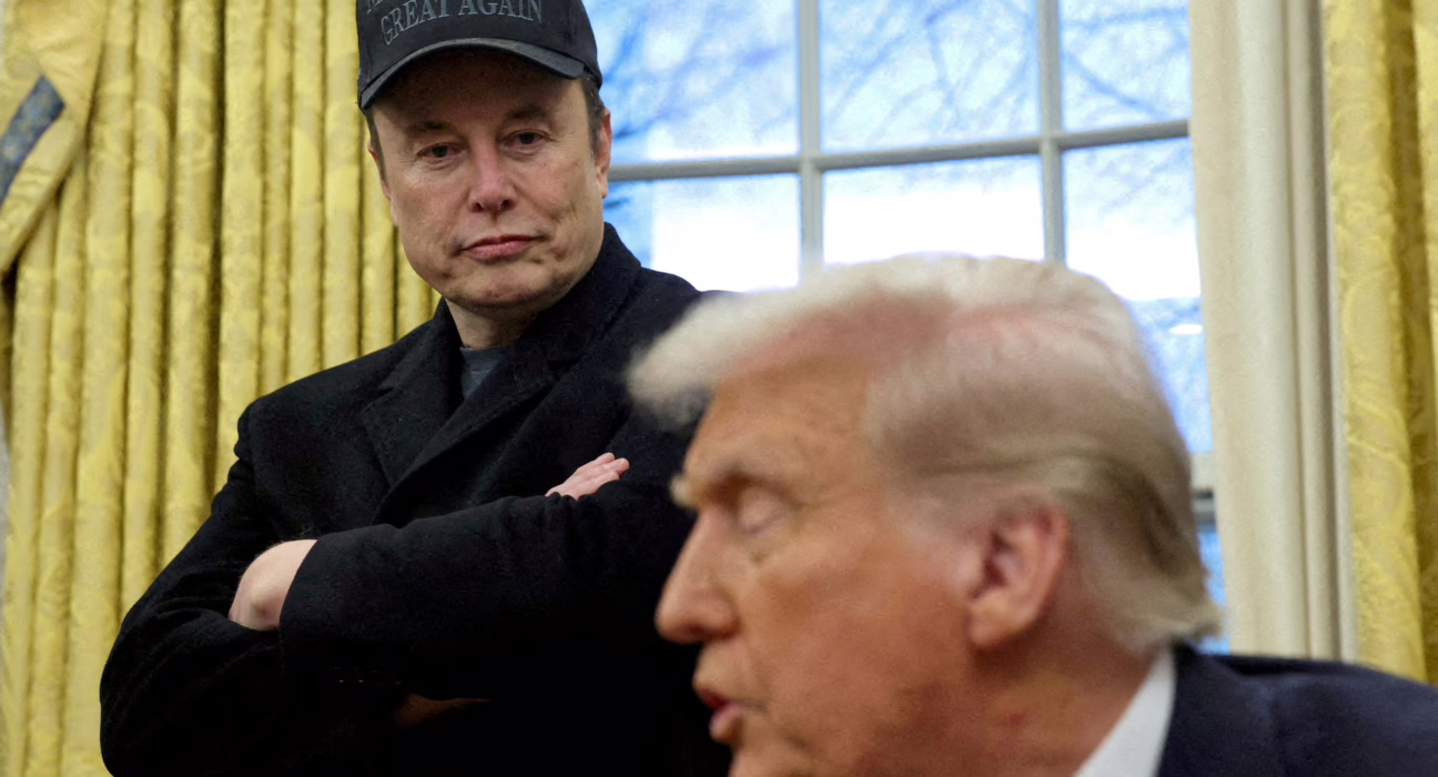 los-primeros-presupuestos-del-segundo-mandato-de-trump-preven-recortar-el-gasto-publico-en-un-23%