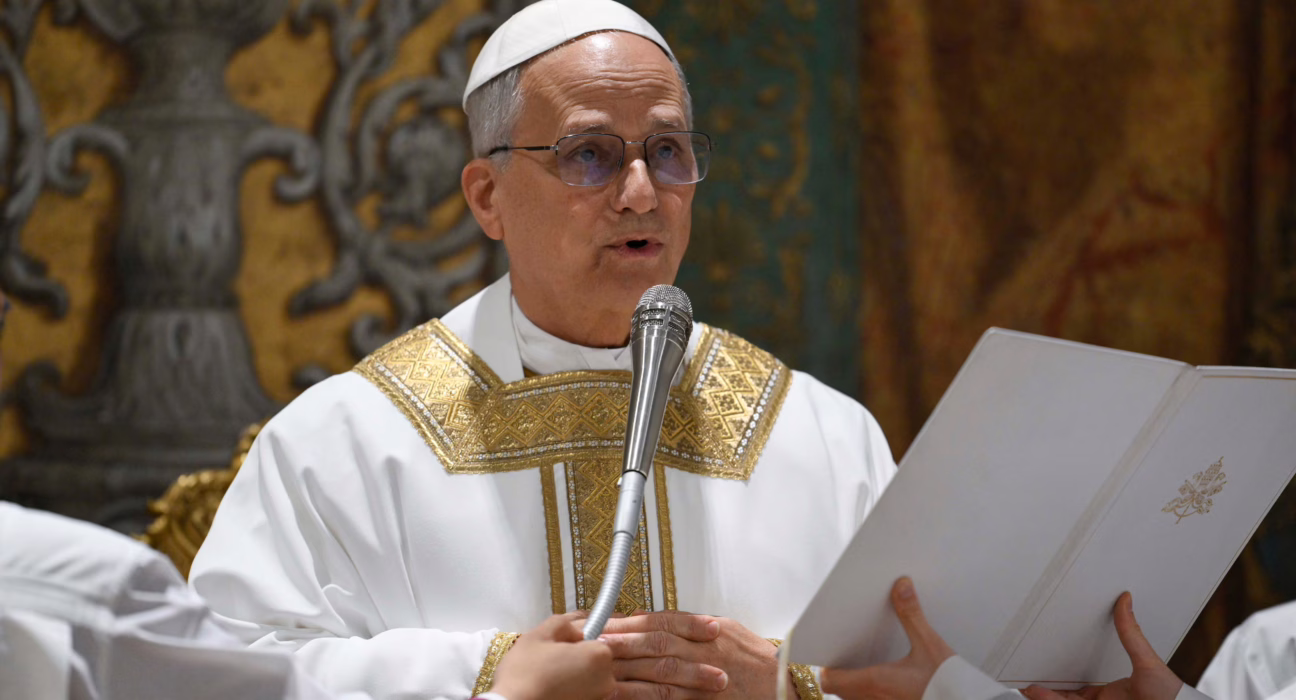 ultima-hora-del-papa-leon-xiv-y-reacciones-al-nuevo-pontificado,-en-directo-|-el-pontifice-dice-en-su-primera-misa-que-espera-ser-un-“fiel-administrador”-para-toda-la-iglesia