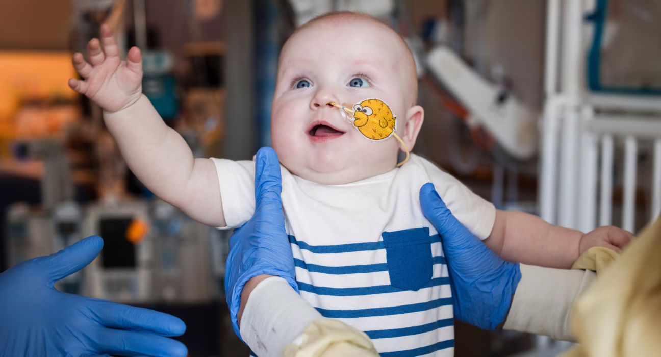 el-primer-bebe-tratado-de-una-enfermedad-metabolica-rara-con-crispr-da-esperanza-a-miles-de-pacientes