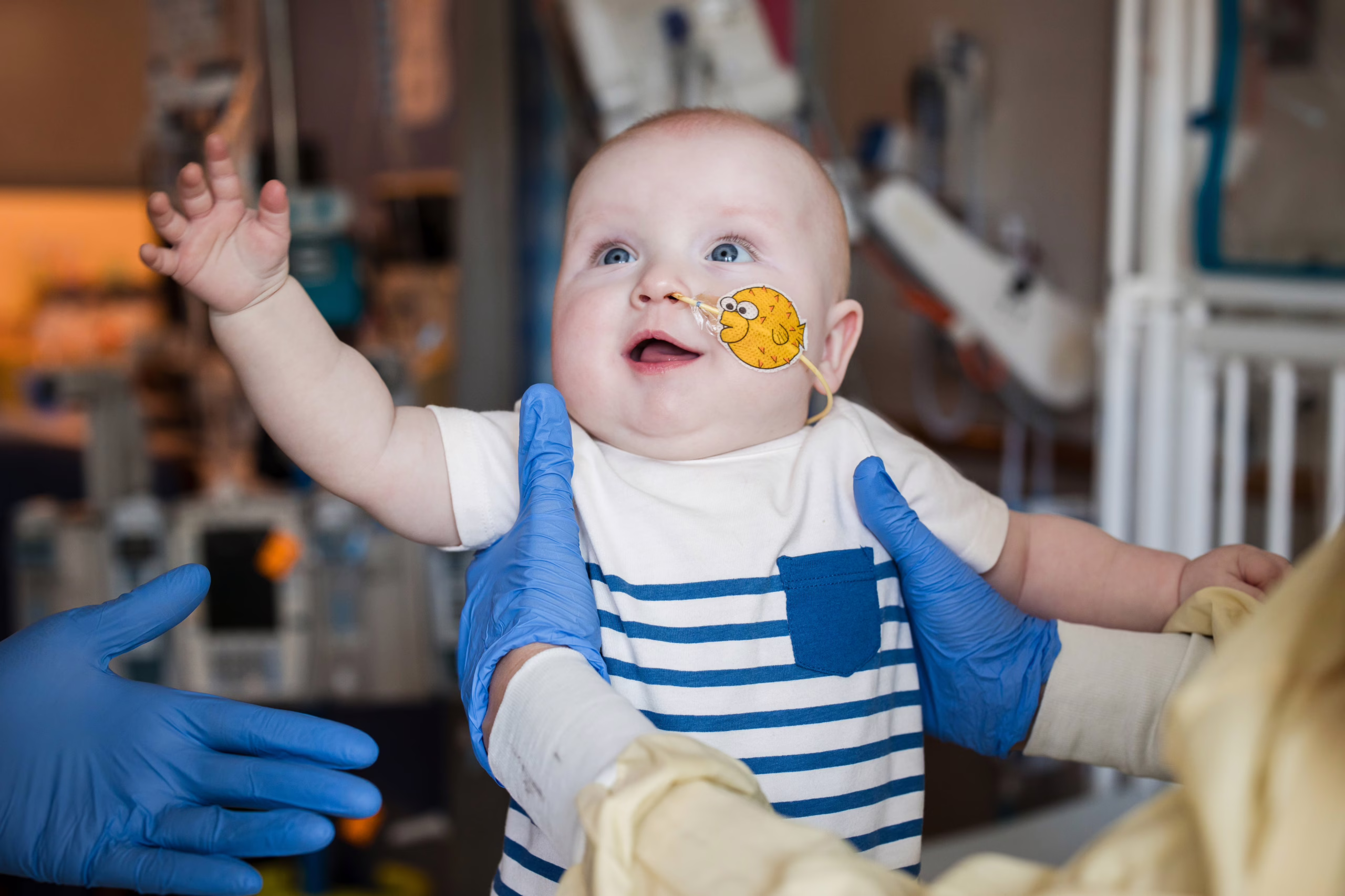 el-primer-bebe-tratado-de-una-enfermedad-metabolica-rara-con-crispr-da-esperanza-a-miles-de-pacientes
