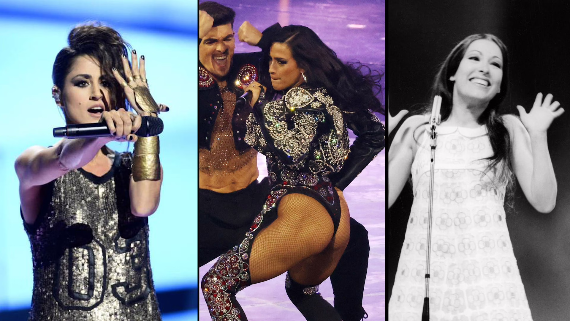 cuando-espana-se-lio-con-el-idioma-para-eurovision:-del-catalan-que-se-le-nego-a-serrat-al-ingles-de-barei-o-el-‘spanglish’-de-chanel