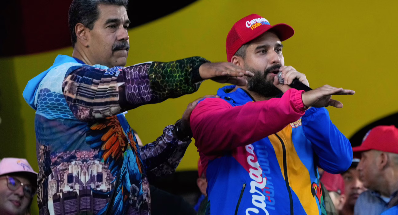 una-oleada-de-arrestos-de-opositores-marca-las-elecciones-parlamentarias-y-regionales-en-venezuela