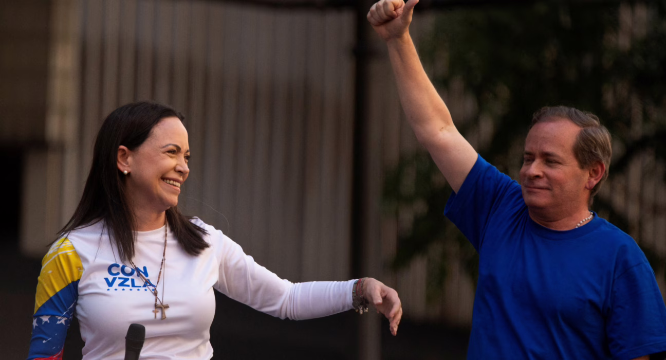 la-elevada-abstencion-en-venezuela-reafirma-a-maria-corina-machado-frente-al-bloque-opositor-que-opto-por-participar