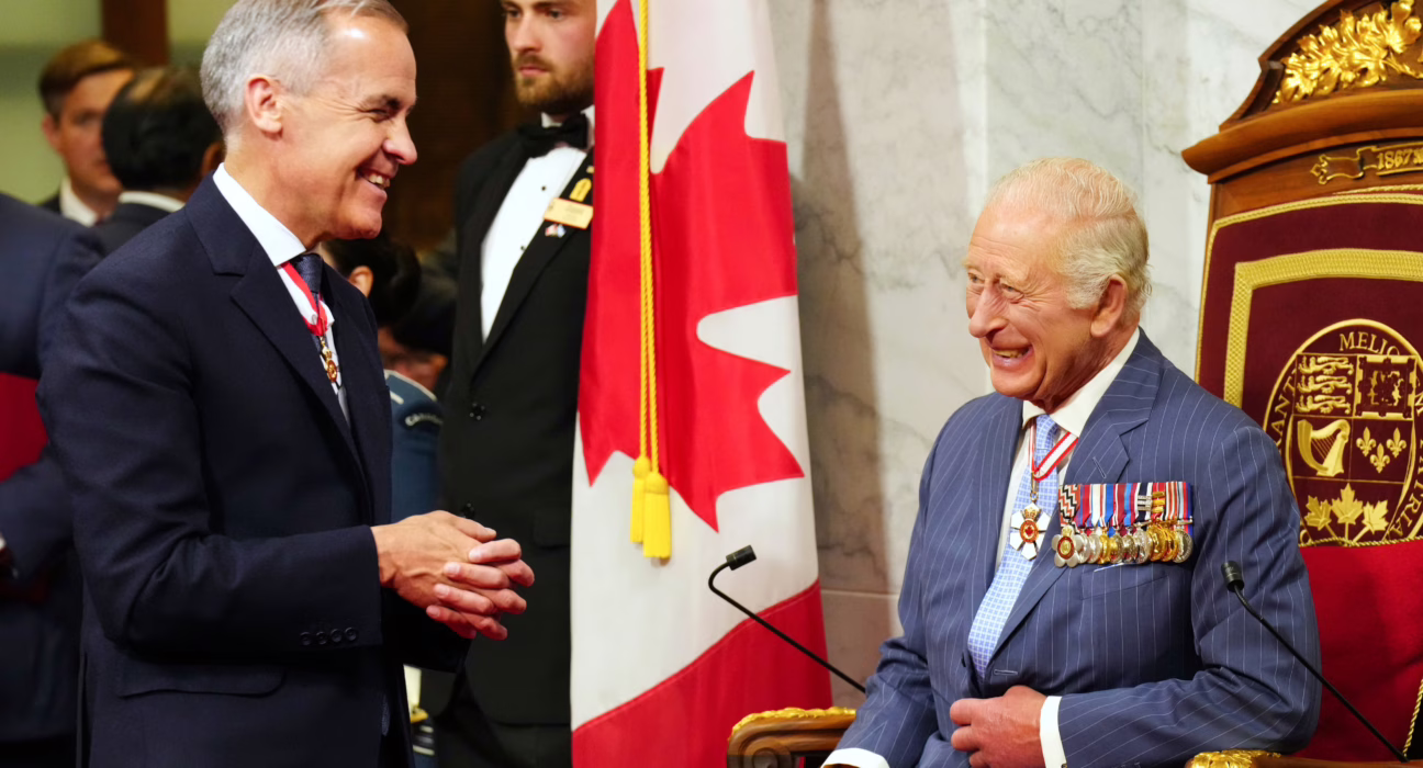 carlos-iii-defiende-un-canada-“fuerte-y-libre”-ante-las-amenazas-de-anexion-de-trump