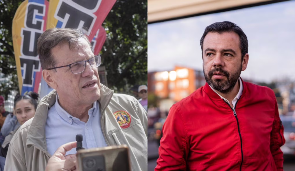 el-alcalde-de-bogota-denuncia-penalmente-por-bloqueo-de-vias-al-lider-de-la-principal-central-obrera-de-colombia