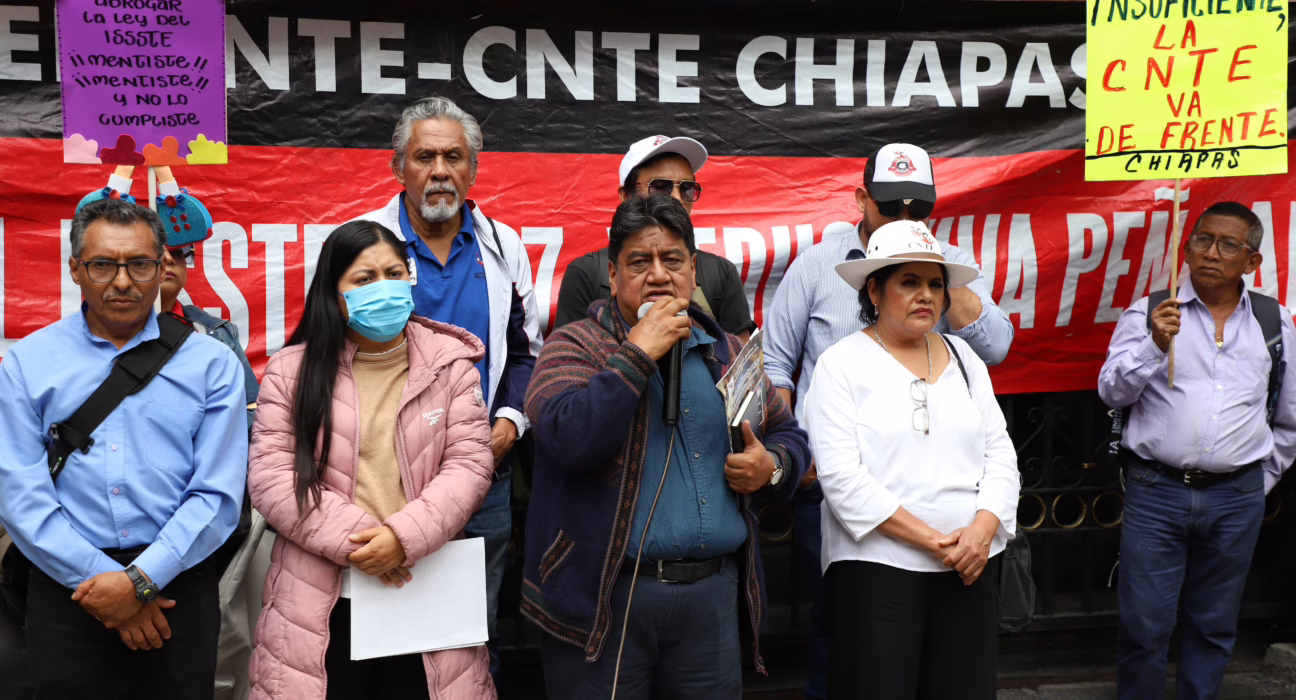 la-mesa-de-negociacion-entre-el-gobierno-y-los-maestros-de-la-cnte-fracasa-por-segunda-vez-tras-18-dias-de-huelga