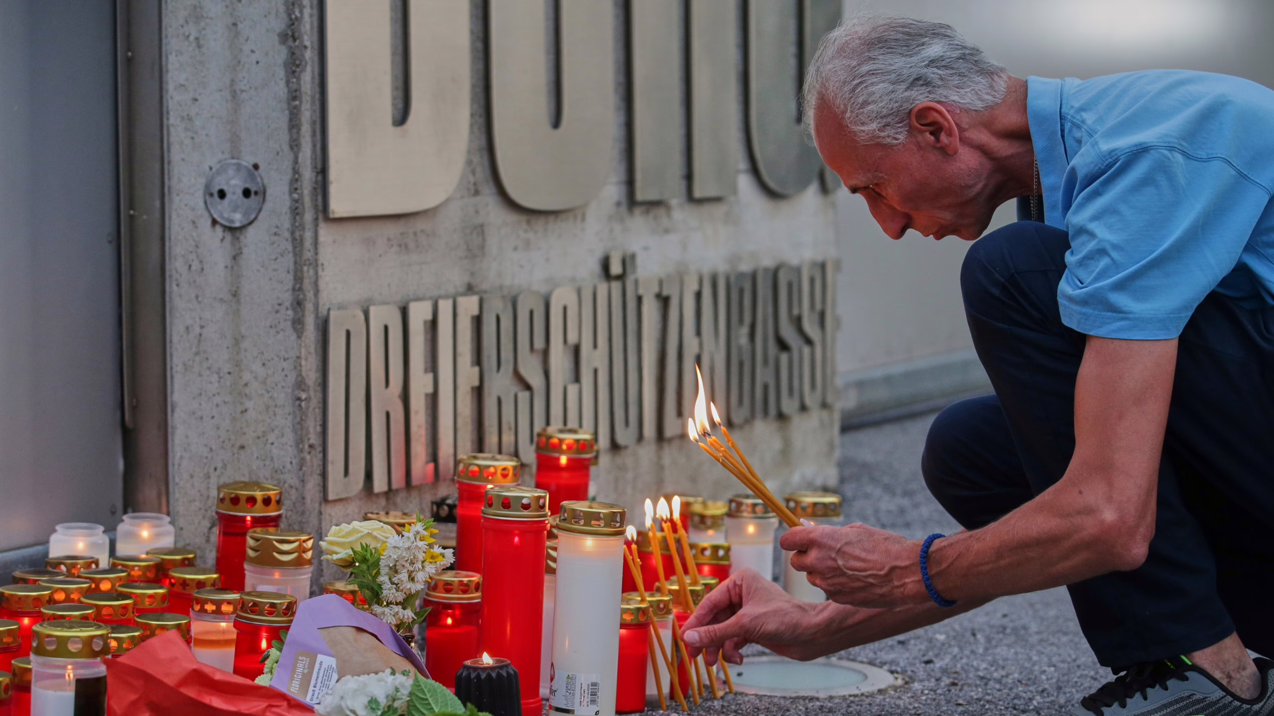 la-matanza-del-instituto-conmociona-a-austria,-uno-de-los-paises-de-europa-con-mas-armas-por-habitante