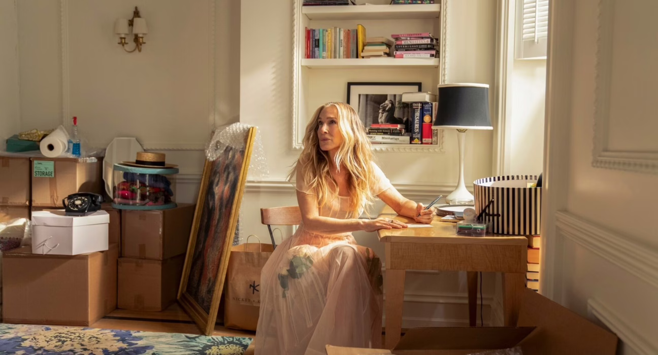 las-fases-del-duelo-por-carrie-bradshaw