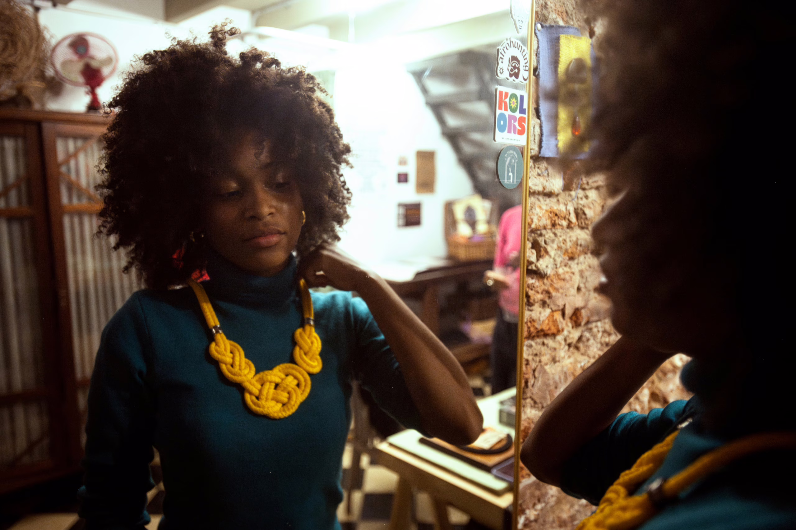 el-tambo-afro,-un-espacio-donde-mujeres-negras-emprenden-y-hacen-comunidad-en-buenos-aires