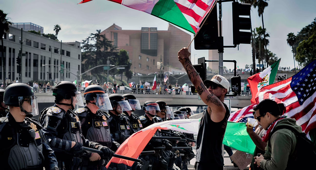 el-ejemplo-de-los-angeles-en-el-que-se-mira-estados-unidos
