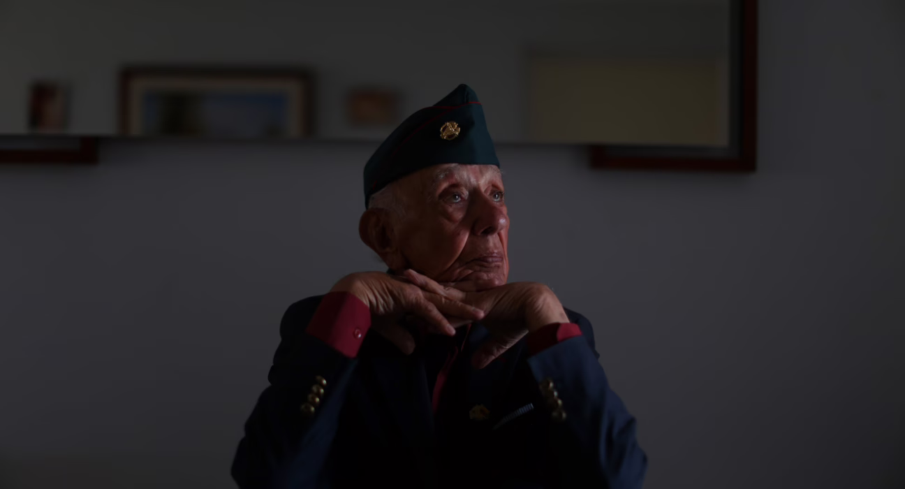 los-ultimos-veteranos-colombianos-de-la-guerra-de-corea:-“la-violencia-se-queda-en-la-cabeza,-asi-hayamos-olvidado-muchas-cosas”